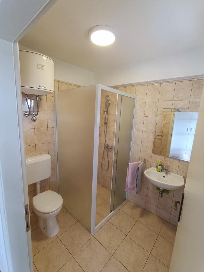Apartment Leonarda Medulin Eksteriør billede
