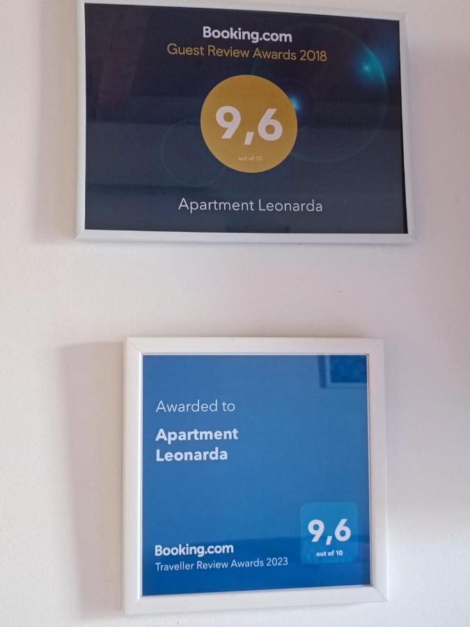 Apartment Leonarda Medulin Eksteriør billede