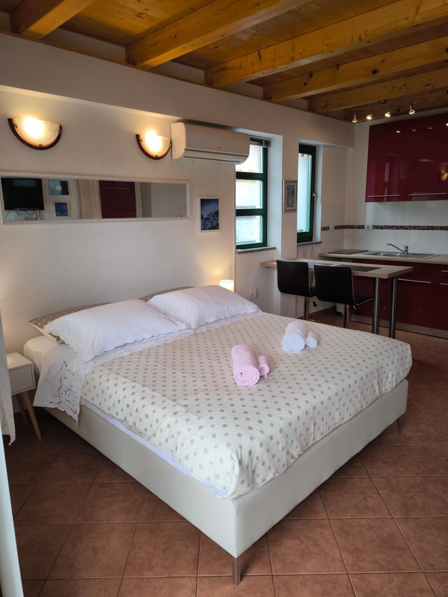 Apartment Leonarda Medulin Eksteriør billede