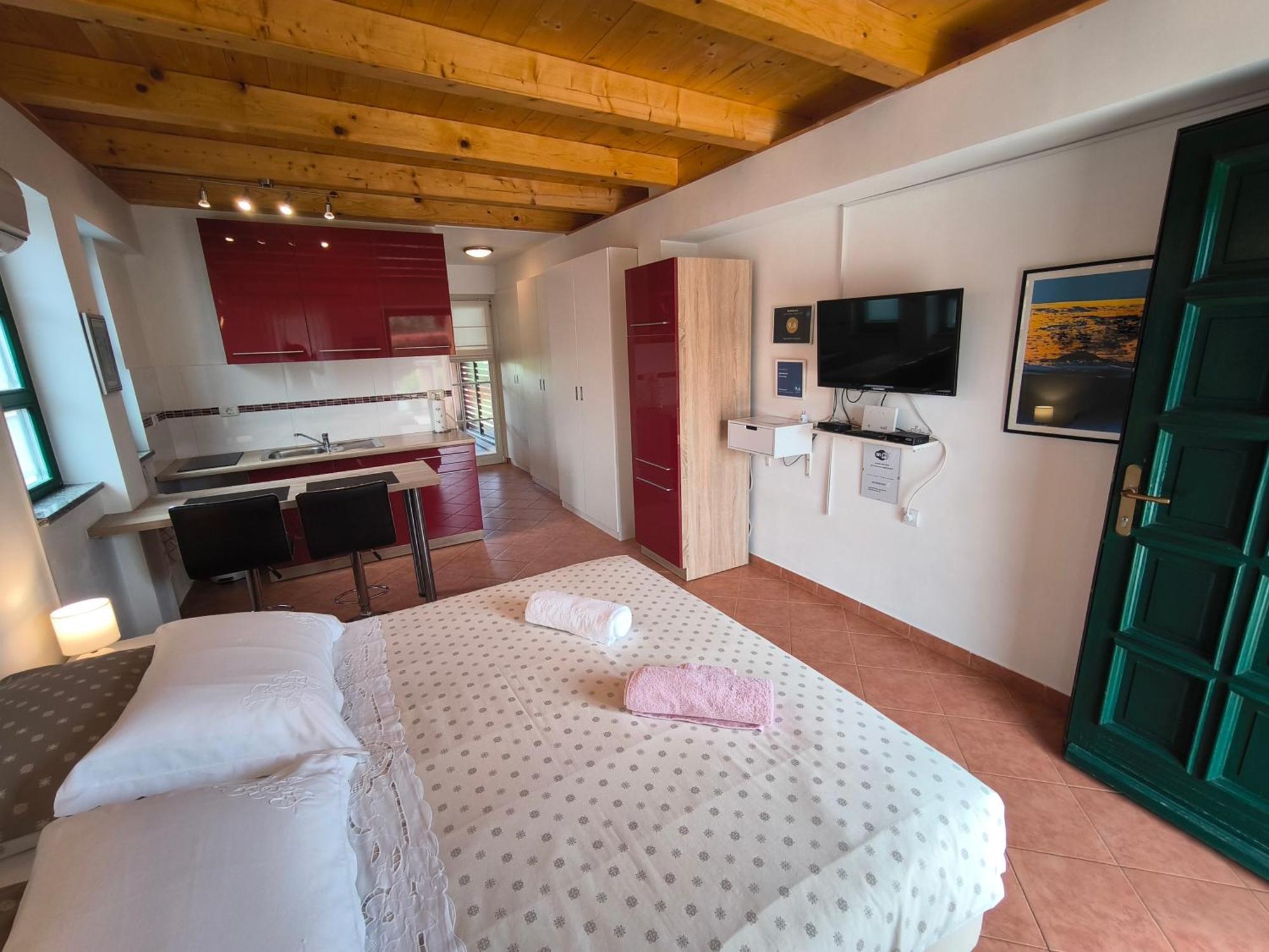Apartment Leonarda Medulin Eksteriør billede