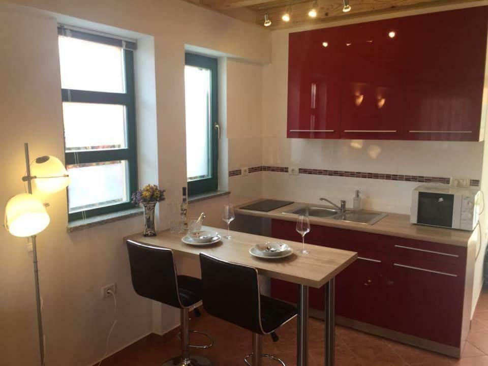 Apartment Leonarda Medulin Eksteriør billede